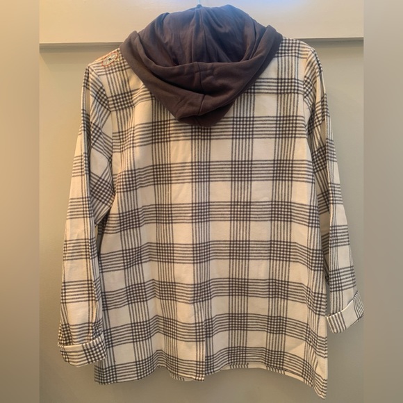 Harley-Davidson Shirt Jacket with removable hood - NWT - Picture 2 of 7